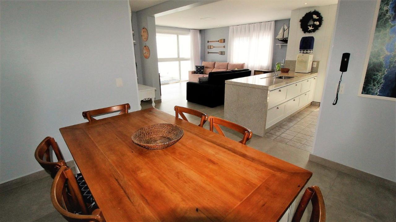 1080 - Apartamento Com Vista Para O Mar Em Бомбиньяс Экстерьер фото