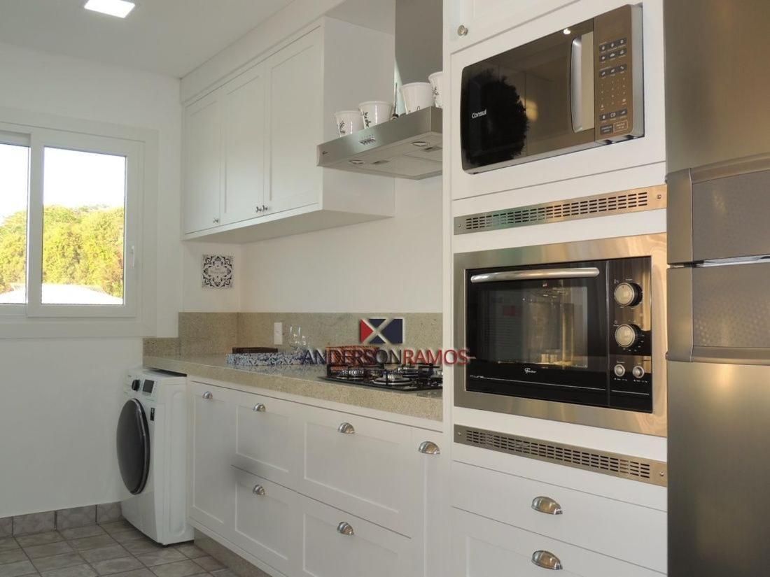 1080 - Apartamento Com Vista Para O Mar Em Бомбиньяс Экстерьер фото