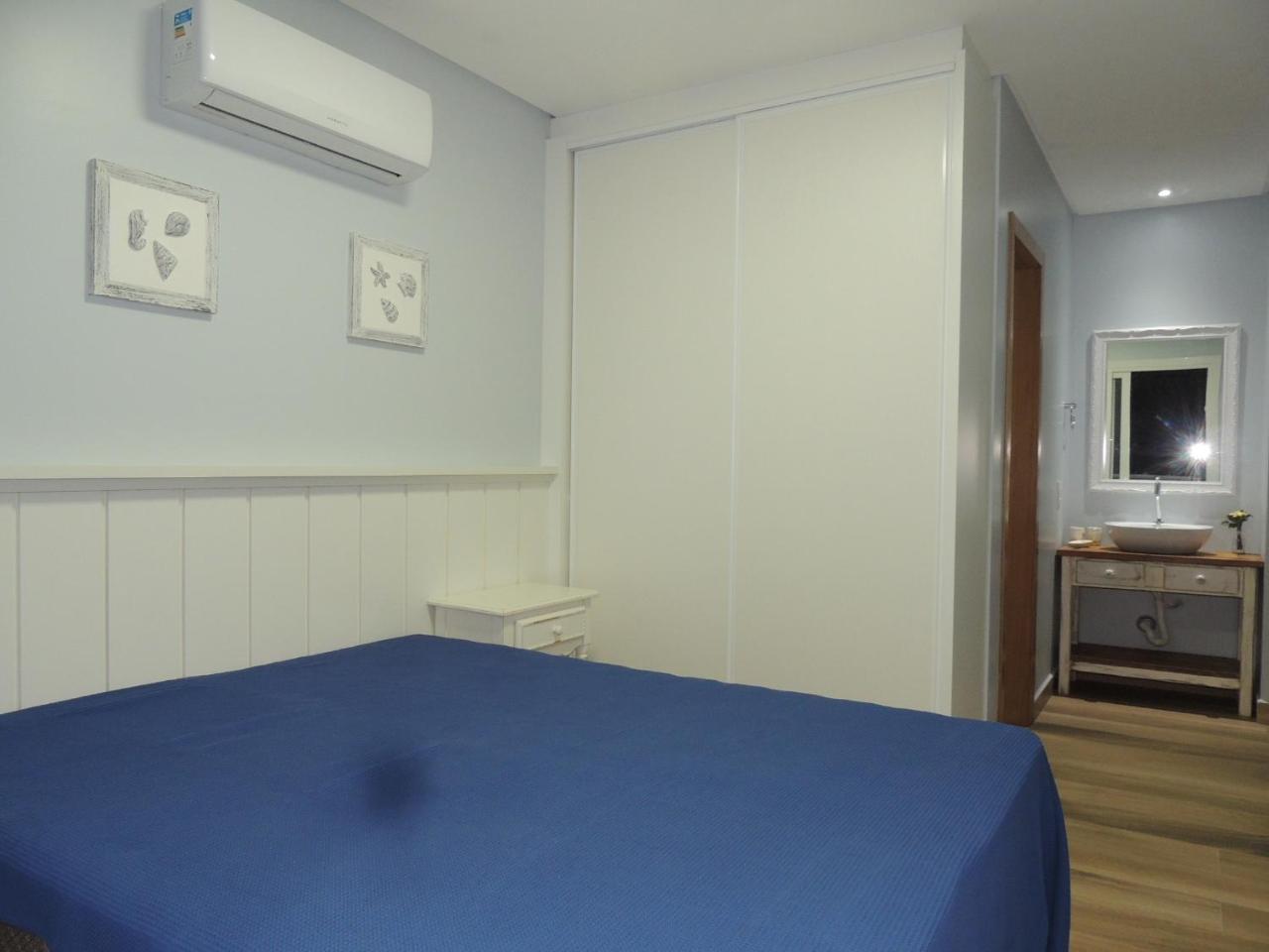 1080 - Apartamento Com Vista Para O Mar Em Бомбиньяс Экстерьер фото