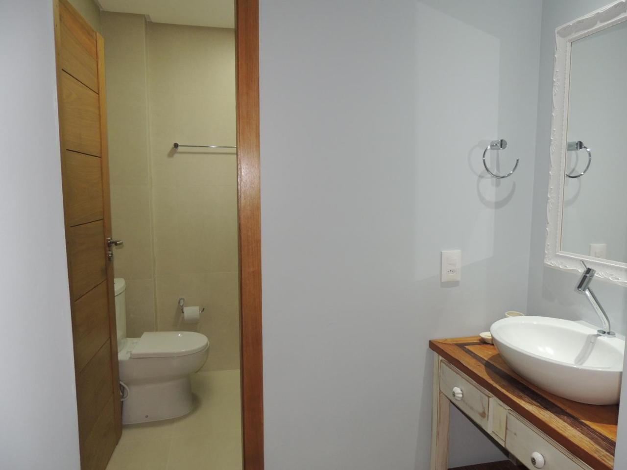 1080 - Apartamento Com Vista Para O Mar Em Бомбиньяс Экстерьер фото